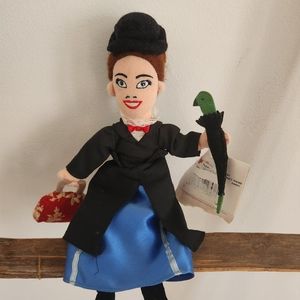 Disney Marry Poppins Small Bean Bag Plush